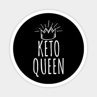 Keto Queen Magnet